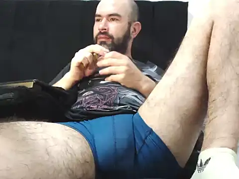عرض كام hairyandbigmann