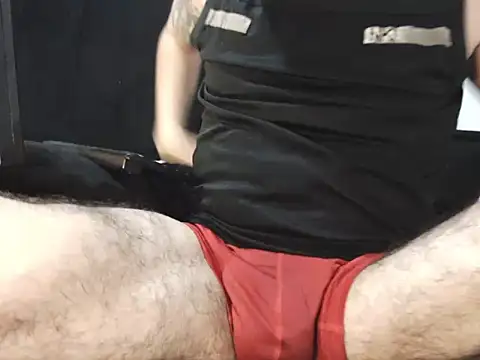 hairyandbigmann Webcamshow