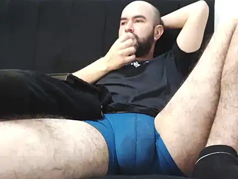 hairyandbigmann – webcam-show