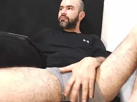 عرض كام hairyandbigmann