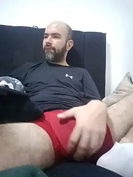 hairyandbigmann – webcam-show