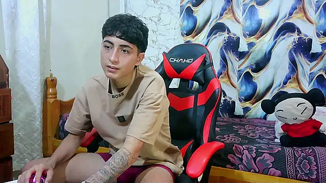 Show Webcam de MichaelMiller20261