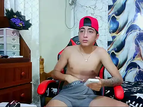 Show de MichaelMiller20261 na webcam