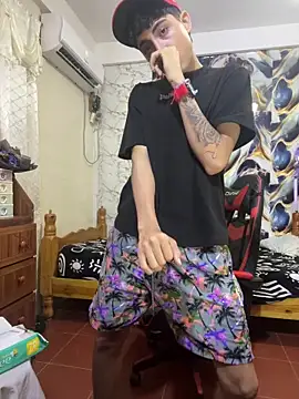 Show webcam de MichaelMiller20261