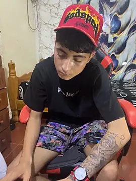 Show de MichaelMiller20261 na webcam