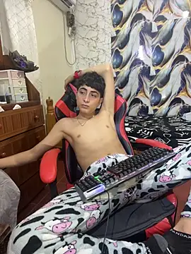 Вебкам-шоу MichaelMiller20261
