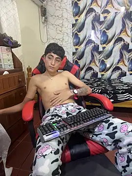 Show de MichaelMiller20261 na webcam