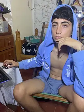 Show de MichaelMiller20261 na webcam