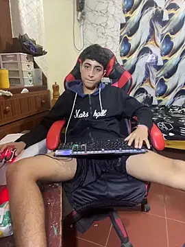 Show de MichaelMiller20261 na webcam