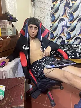 Show de MichaelMiller20261 na webcam