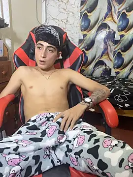 Show de MichaelMiller20261 na webcam