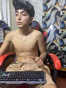 Show webcam de MichaelMiller20261