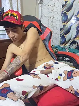 Show de webcam de MichaelMiller20261