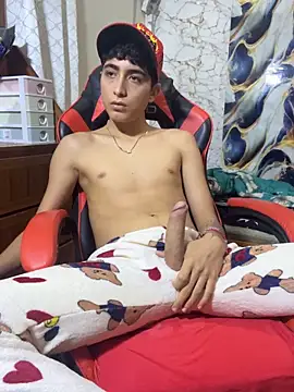 Show de MichaelMiller20261 na webcam