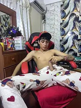 Show de MichaelMiller20261 na webcam