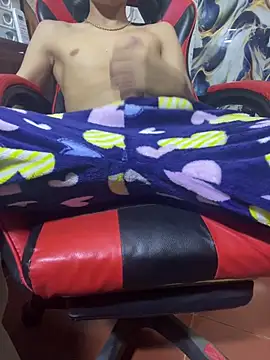 Show de MichaelMiller20261 na webcam