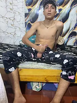 Show modela MichaelMiller20261 na web-kameri