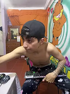 Show de MichaelMiller20261 na webcam