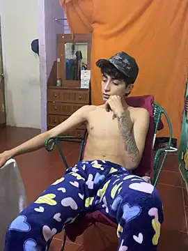 Show webcam de MichaelMiller20261