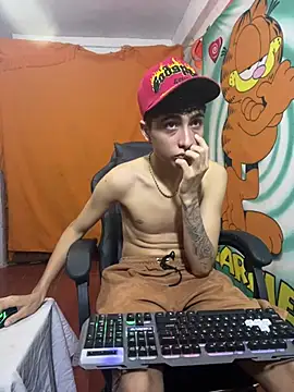 Show webcam de MichaelMiller20261