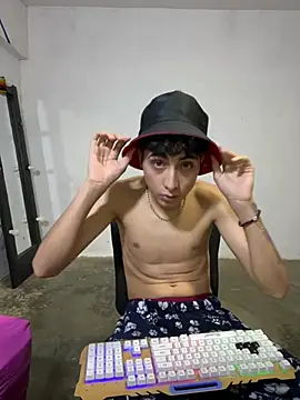 Show webcam de MichaelMiller20261