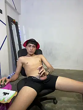 Show webcam de MichaelMiller20261