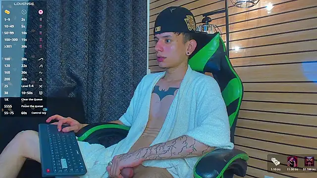 TheBatMansion Webcam show