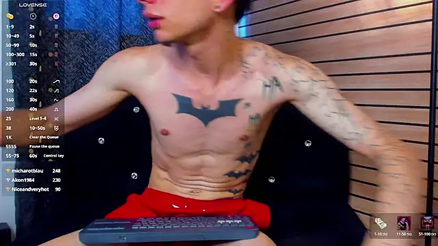TheBatMansion Webcam show