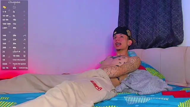 TheBatMansion Webcam-Show