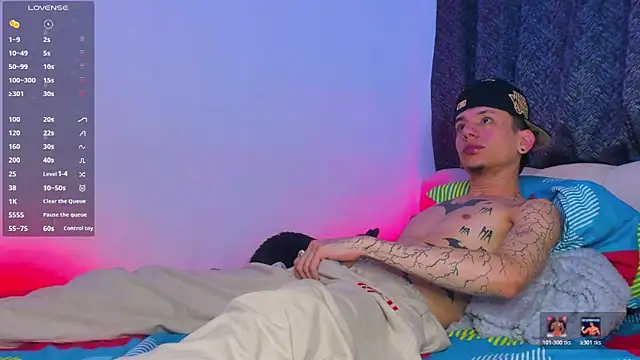 TheBatMansion 网络视讯表演