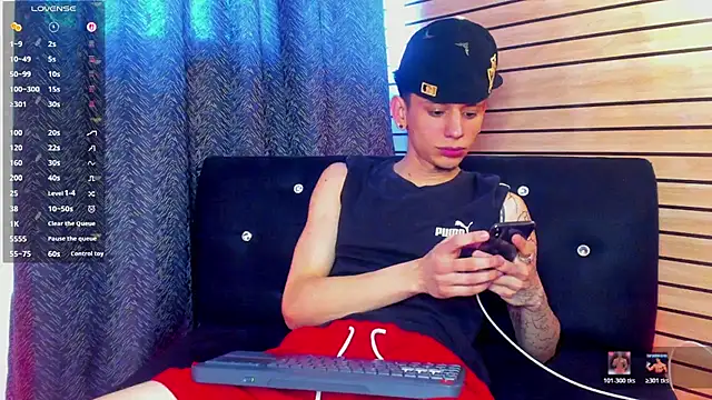 TheBatMansion 网络视讯表演