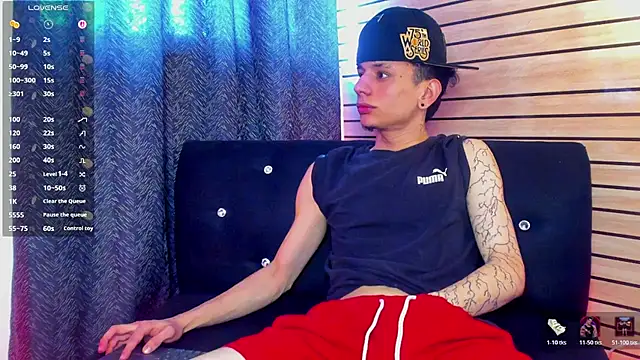 Вебкам-шоу TheBatMansion