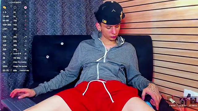TheBatMansion – webcam-show