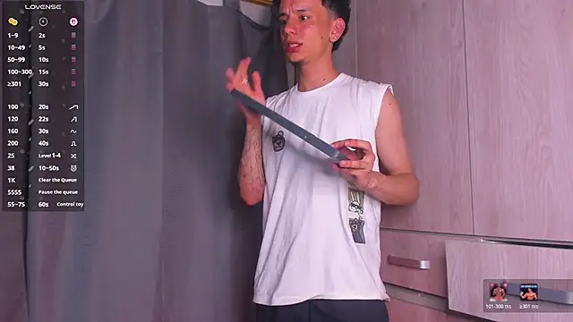 TheBatMansion 在線直播表演
