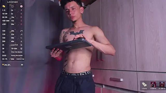 Вебкам-шоу TheBatMansion