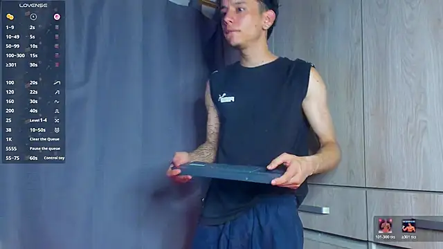 TheBatMansionn Webbikameraesitys