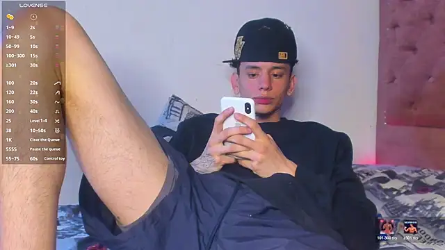 Show de webcam de TheBatMansion