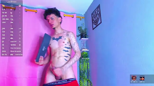 عرض كام TheBatMansion