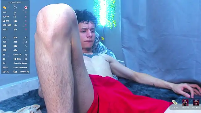 Show de TheBatMansion na webcam