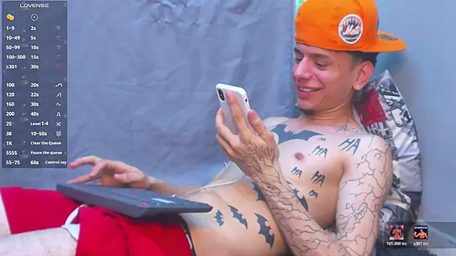 TheBatMansion Webcam show