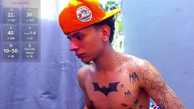 TheBatMansion 웹캠 쇼