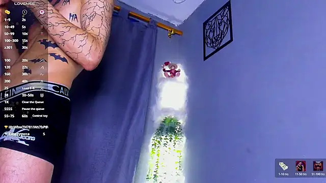 TheBatMansion – webcam-show