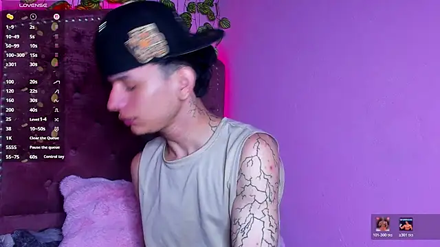 TheBatMansion – webcam-show