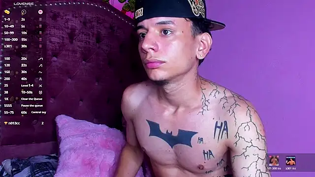 TheBatMansionn Webbikameraesitys