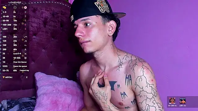 TheBatMansion Webcam-Show