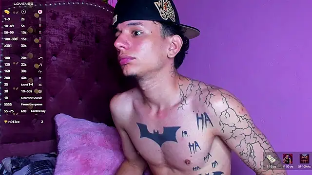 TheBatMansionn Webbikameraesitys
