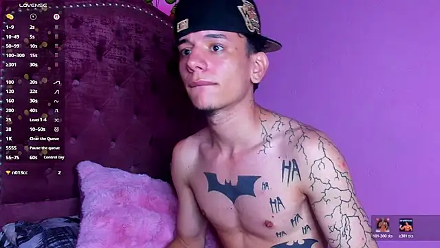 TheBatMansion – webcam-show