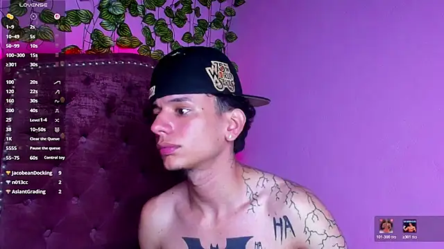TheBatMansion Webcam show