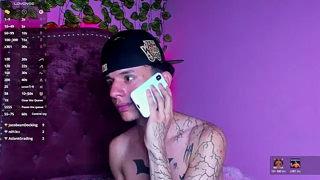 TheBatMansion Webcam Show