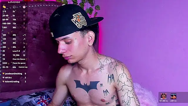 عرض كام TheBatMansion